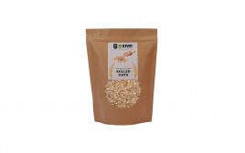 Kiwi Kisan Window Breakfast Cereal Rolled Oats   Pack  500 grams